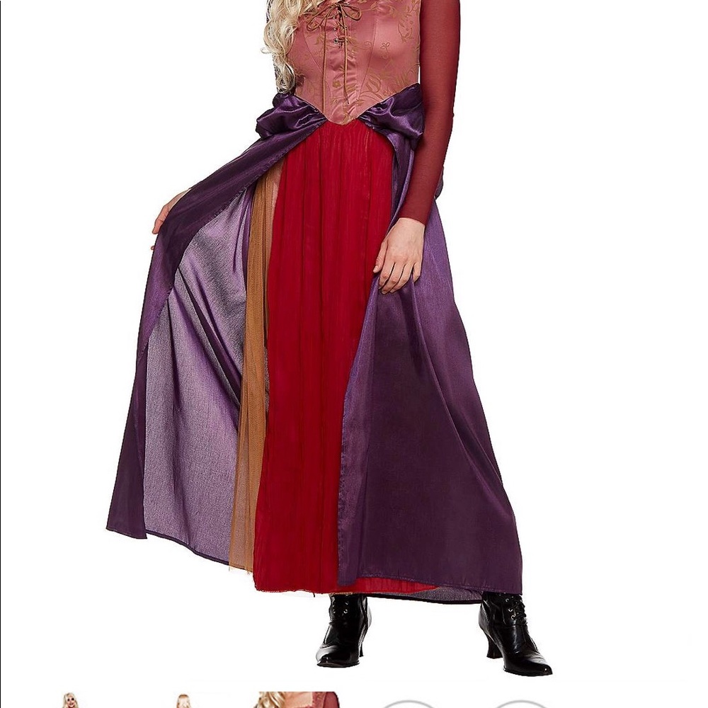 Sarah Sanderson halloween costume